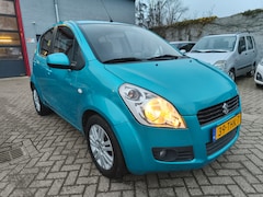 Suzuki Splash - 1.2 Exclusive, Dealer onderhouden