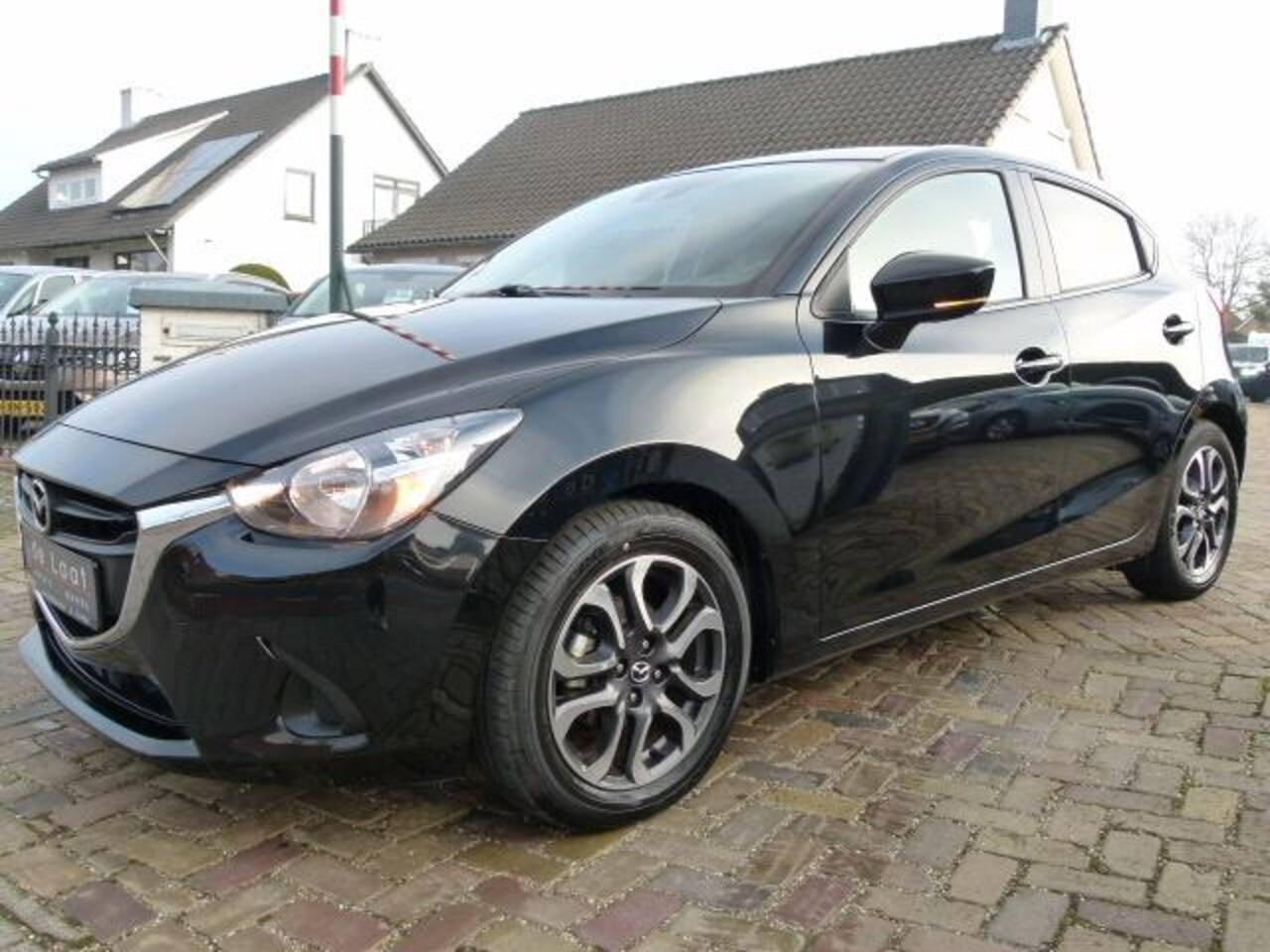 Mazda 2 - 1.5 Skyactiv-G GT-M 1.5 Skyactiv-G GT-M, 68809 KM/LMV/CC/CLIMA - AutoWereld.nl