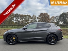 Alfa Romeo Stelvio - 2.0t Q4 Veloce 280pk, panodak, 21 inch