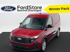 Ford Transit Courier - 1.5 EcoBlue Limited Stoel- en stuurverwarming | Navigatie | Achteruit rijcamera |