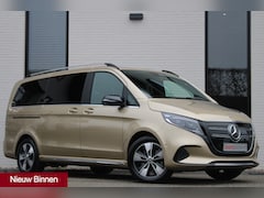Mercedes-Benz EQV - 300 L2 / AMG / New Model / Luchtvering / 7-Persoons / Burmester / Vol Opties / NIEUWSTAAT