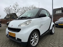 Smart Fortwo coupé - 1.0 mhd Pure 61pk Apk 27/2/27, Airco, Nap