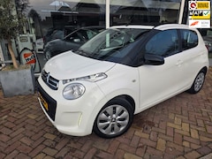 Citroën C1 - 1.0 e-VTi Airscape Feel, opendak, carplay/telefoon