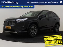 Toyota RAV4 - 2.5 Hybrid Dynamic | LED voor & achterlichten | Achteruitrijcamera | Adaptive cruise contr
