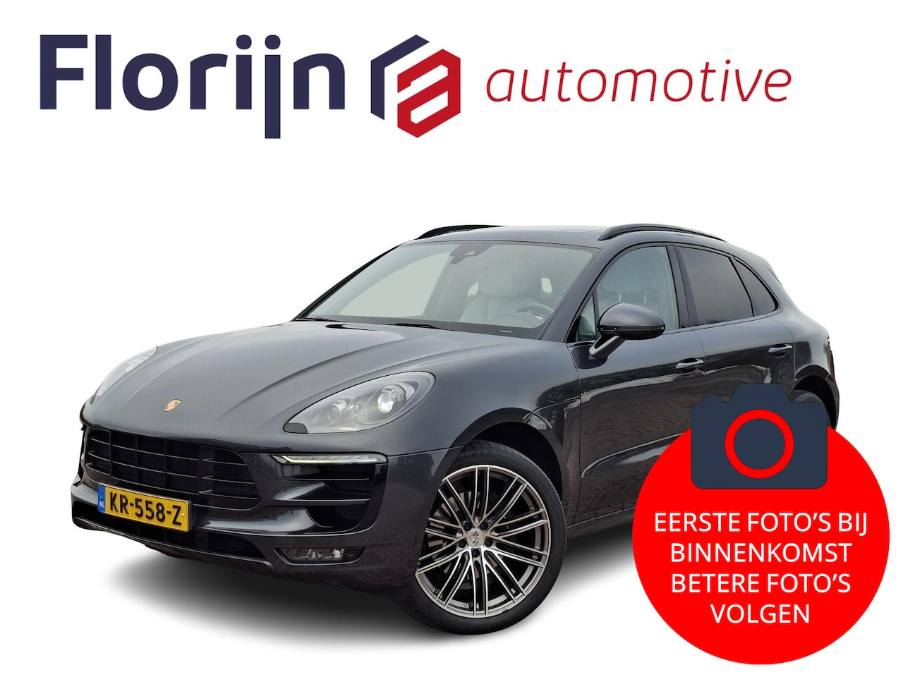 Porsche Macan - 2.0T 252pk PDK AWD | Luchtvering | Volleder | Panodak| ParkAssist | Elek Trekhaak | Nav Fu - AutoWereld.nl