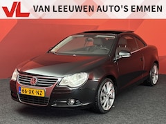 Volkswagen Eos - 1.6-16v FSI | Nieuw Binnen | Zo Mee | Lees Tekst | APK 30-01-2027