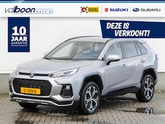 Suzuki Across - 2.5 Plug-in Hybrid Style | Adap. Cruise | Clima | Camera | Lm-Velgen