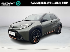 Toyota Aygo X - 1.0 VVT-i S-CVT Limited | All-in prijs | Apple/Android | Camera | Parkeersensoren |