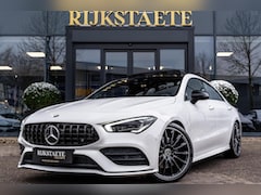 Mercedes-Benz CLA-Klasse - 200 AMG|PANO|BURMESTER|ACC|45s PAKKET
