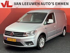 Volkswagen Caddy Maxi - 2.0 TDI L2H1 BMT Exclusive Edition | Airco | Navi | Cruise