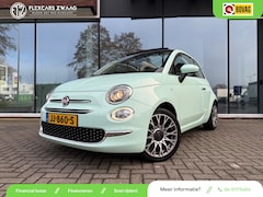 Fiat 500 C - 0.9 TwinAir Turbo Lounge - Automaat - Navi - Climate - Parkeerhulp - Org.NL