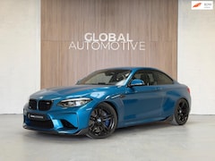 BMW 2-serie Coupé - M2 DCT - M PERFORMANCE UITLAAT - LEER - MOSSELMAN TUNING