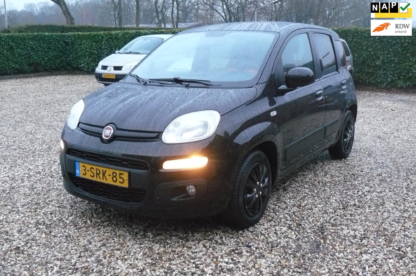 Fiat Panda - 0.9 TwinAir Lounge 199189 km - AutoWereld.nl