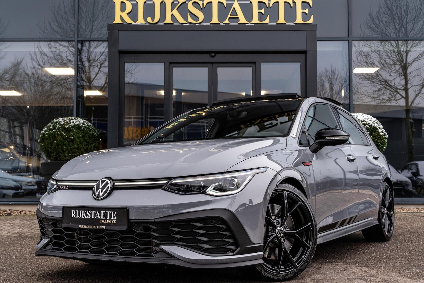 Volkswagen Golf - 2.0 TSI GTI Clubsport|PANO|NURBURGRING|HUD - AutoWereld.nl