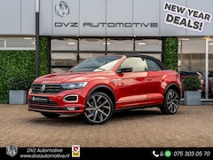 Volkswagen T-Roc Cabrio - 1.5 TSI R-Line | Black Style | Leder | Camera