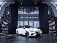 Mercedes-Benz E-klasse Estate - AMG E63 S 4MATIC Premium Plus - Panorama | Burmester | Stoelkoeling & Ventilatie | Carbon