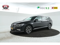 Volkswagen Passat Variant - 2.0 TDI Elegance Business R Automaat, Leer, virtual, Climate,