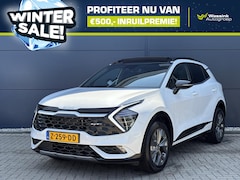 Kia Sportage - 1.6 T-GDi 230pk Hybrid AT6 GT-Line | WINTERSALE ITrekhaak | Navigatie | Panoramadak | Hand