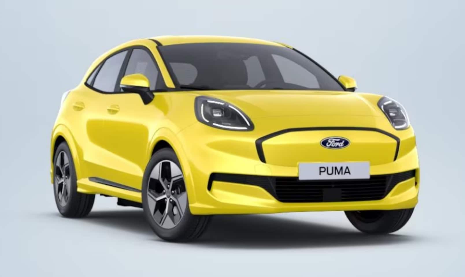 Ford Puma - 43,6 kWh 168pk Gen-E | Camera | Navigatie | 13inch touchscreen - AutoWereld.nl