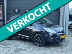 Ford Ka - 1.2 Metal start/stop - 2e Eigenaar - Airco - Lm Velgen - NW DB RIEM