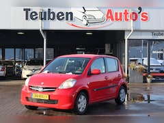 Subaru Justy - 1.0 Airco, Elektrische ramen, Trekhaak, Nieuw APK