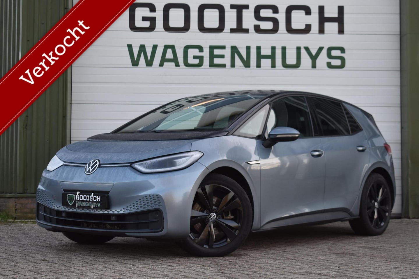 Volkswagen ID.3 - Business 58 kWh 93% SOH | Camera | Full Led | - AutoWereld.nl