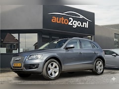 Audi Q5 - 2.0 TFSI AUT7 PRO LINE S-LINE 152D.KM LEDER NAVI CAMERA AIRCO LED LMV PDC