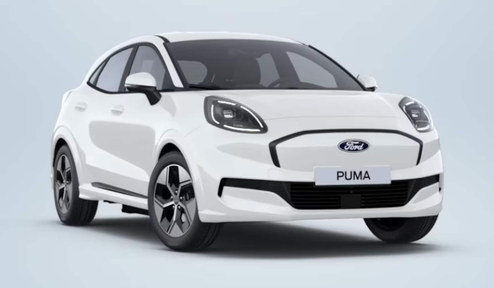 Ford Puma - 43,6 kWh 168pk Gen-E | Camera | Navigatie | 13inch touchscreen - AutoWereld.nl