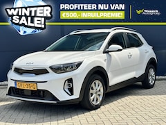 Kia Stonic - 1.0 T-GDi 100pk DynamicLine WINTERSALE | Camera | Navigatie | Lane Keep Assist | Climate C