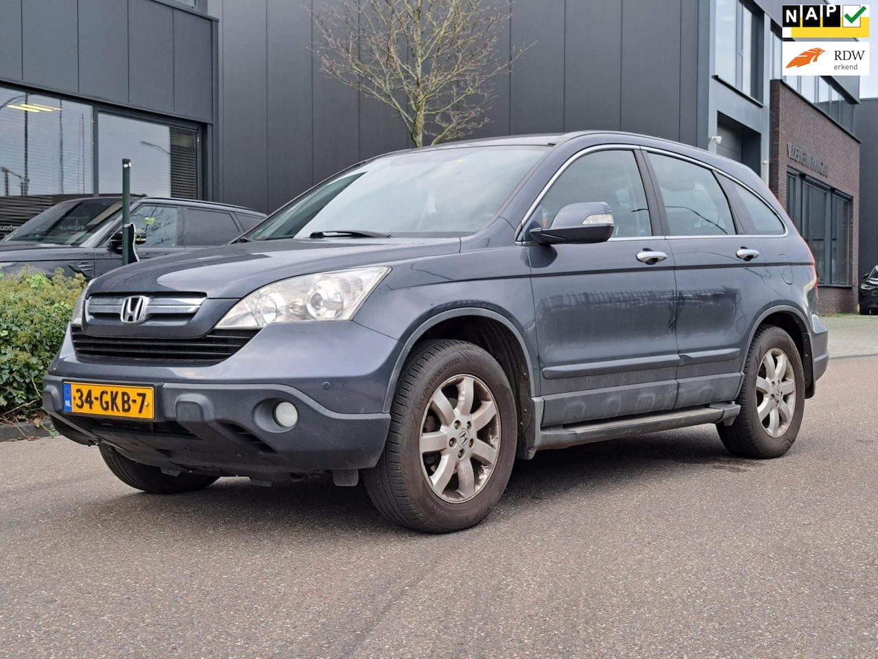 HONDA CR-V
