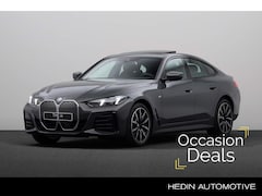 BMW i4 - eDrive35 M Sport Edition 70 kWh | Achteruitrijcamera | DAB-Tuner | BWM Live Cockpit Plus |