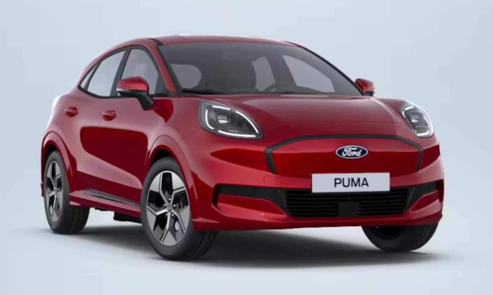 Ford Puma - 43,6 kWh 168pk Gen-E | Camera | Navigatie | 13inch touchscreen - AutoWereld.nl