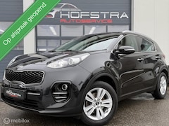 Kia Sportage - 1.6 GDI First Edition Leer Camera Stoelverw-V+A