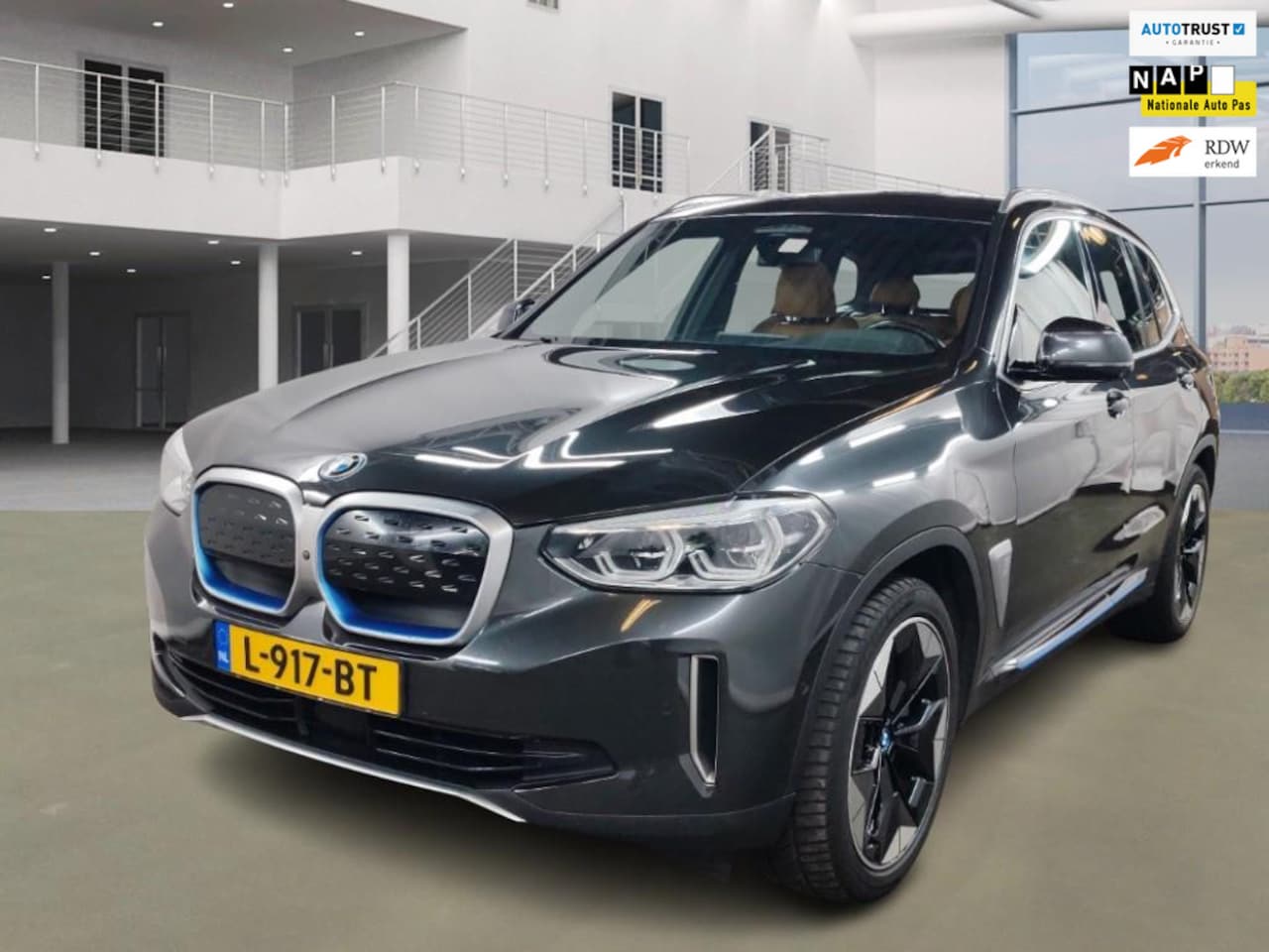 BMW iX3 - High Executive 80 kWh - AutoWereld.nl