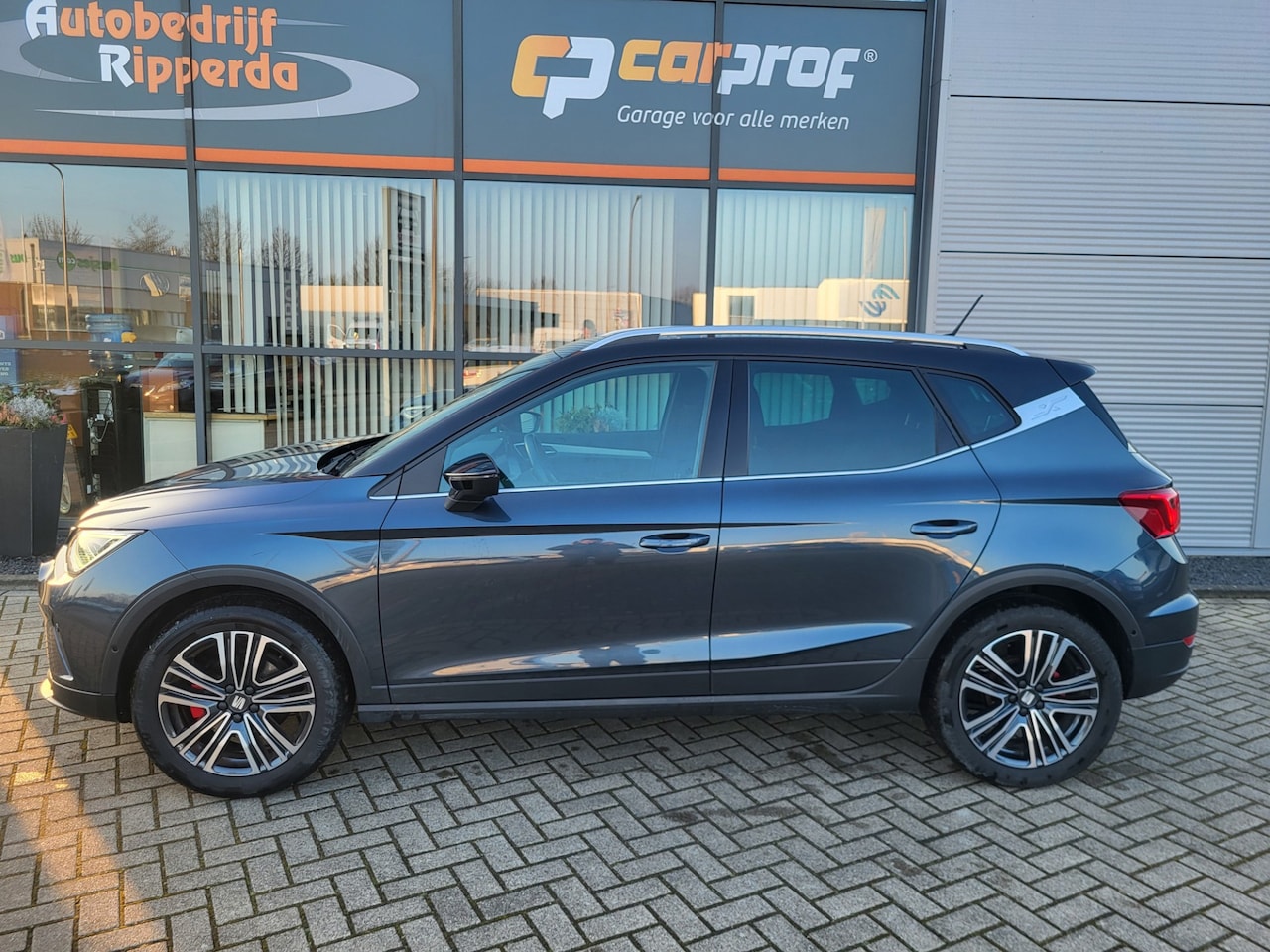 SEAT Arona - FR - AutoWereld.nl