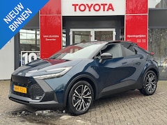 Toyota C-HR - 2.0 Plug-in Hybrid 220 Executive NAVI BLIND-SPOT KEYLESS APPLE/ANDROID PARK-SENSOREN ELEK