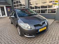 Toyota Auris - 1.4-16V Sol / Airco Clima / Nieuwe APK / NL Auto met NAP 2e Eigenaar