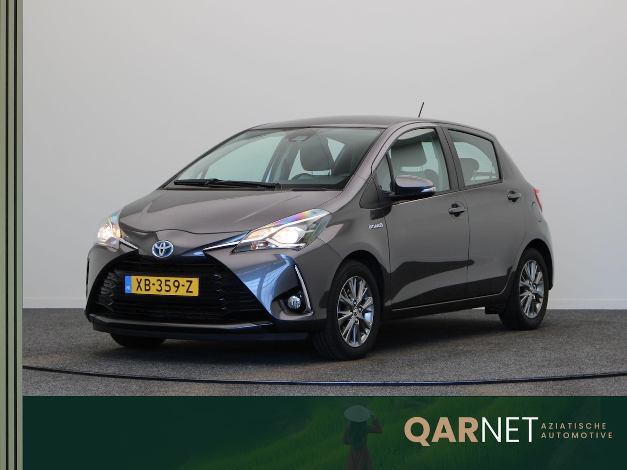 Toyota Yaris - 1.5 Hybrid Design Sport | Achteruitrijcamera | Climate Control | Cruise Control | - AutoWereld.nl