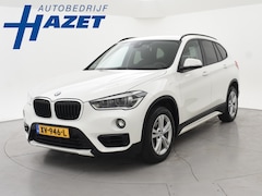 BMW X1 - sDrive18i AUT. SPORTLINE + TREKHAAK | LED | SPORTSTOELEN | STOELVERWARMING | NAVIGATIE