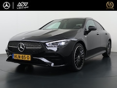 Mercedes-Benz CLA-Klasse - 250 e AMG Business Solution | Panorama - Schuifdak | Head-Up Display | 360° Camera | Memor
