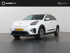 Kia e-Niro - ExecutiveLine 64 kWh | Trekhaak | Lederen Bekleding | Dodehoekdetectie | Stoel/Stuurwielve