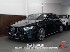 Mercedes-Benz A-klasse - AMG 45 S 4MATIC+ Edition 1 PANO|LEDER|PERFORMANCE|STOELKOELING