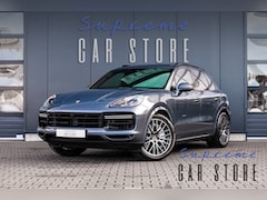 Porsche Cayenne - Turbo 4.0 V8 I PSCB I Burmester I Alcantara I VOL