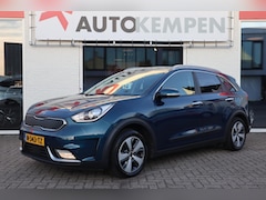Kia Niro - 1.6 GDi Hybrid EXECUTIVE-LINE LEER|STOEL/STUUR VERW.|TREKHK|CAMERA|INCL SET WINTERWIELEN