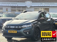 Dacia Sandero Stepway - 1.1 TCe 110 Extreme NAVI | KLIMA | CAMERA | BOVAG