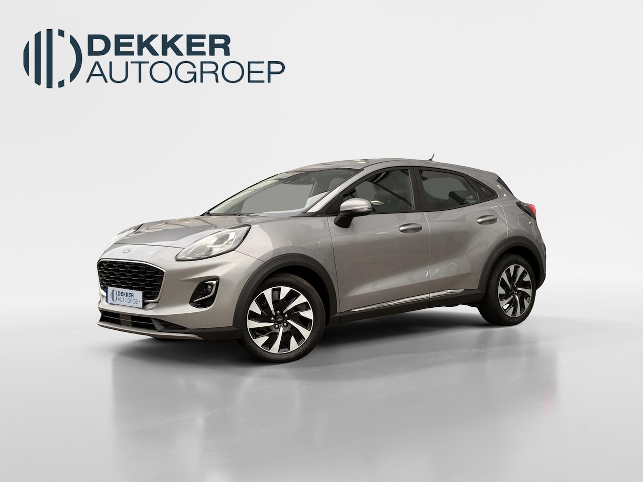 Ford Puma - 1.0 EcoBoost Titanium WINTER PACK I PARKEERSENSOREN ACHTER I APPLE CARPLAY / ANDROID AUTO - AutoWereld.nl