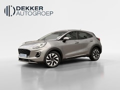 Ford Puma - 1.0 EcoBoost Titanium WINTER PACK I PARKEERSENSOREN ACHTER I APPLE CARPLAY / ANDROID AUTO