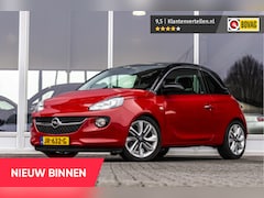Opel ADAM - 1.4 Unlimited | Automaat | NL Auto | Stoel/stuurver