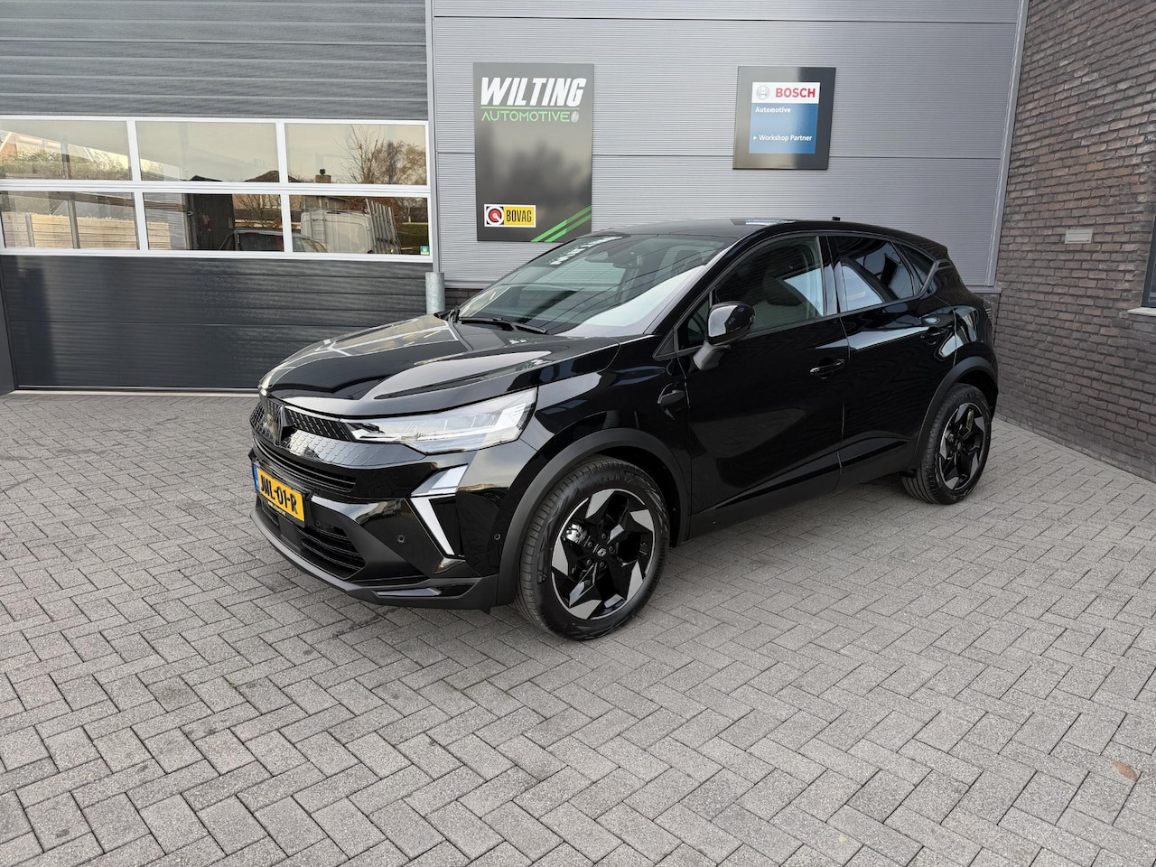 Renault Captur - 1.3 Mild Hybrid 160 Techno 1.3 mild hybrid 160 techno - AutoWereld.nl