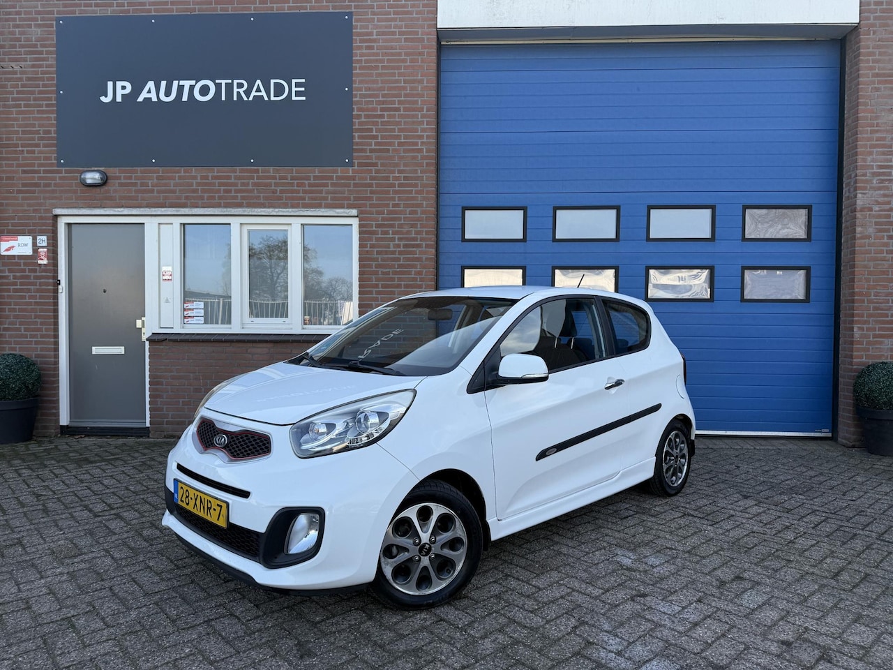 Kia Picanto - 1.2 CVVT ISG Super Pack | Cruise | LED | NL Auto | Bluethooth - AutoWereld.nl